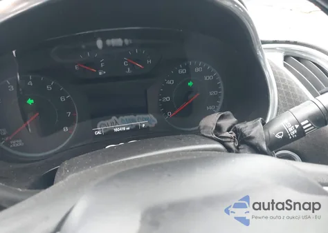 2020 Chevrolet Malibu Fwd Lt z USA, uszkodzony, nr VIN 1G1ZD5ST5LF123061